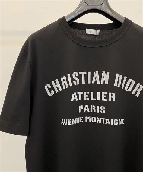 tee shirt atelier dior|Dior atelier lipstick.